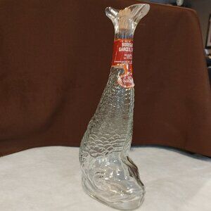 FISH CARAFE, Carp-shaped bottle 1970